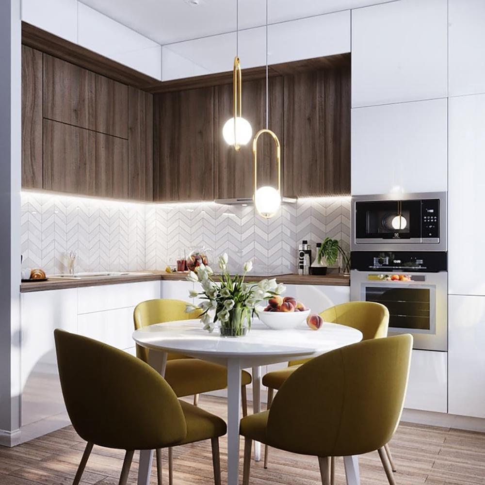 Melinaso Ring Design Pendant Light