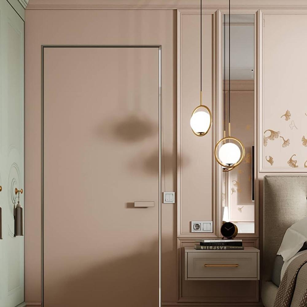 Melinaso Ring Design Pendant Light
