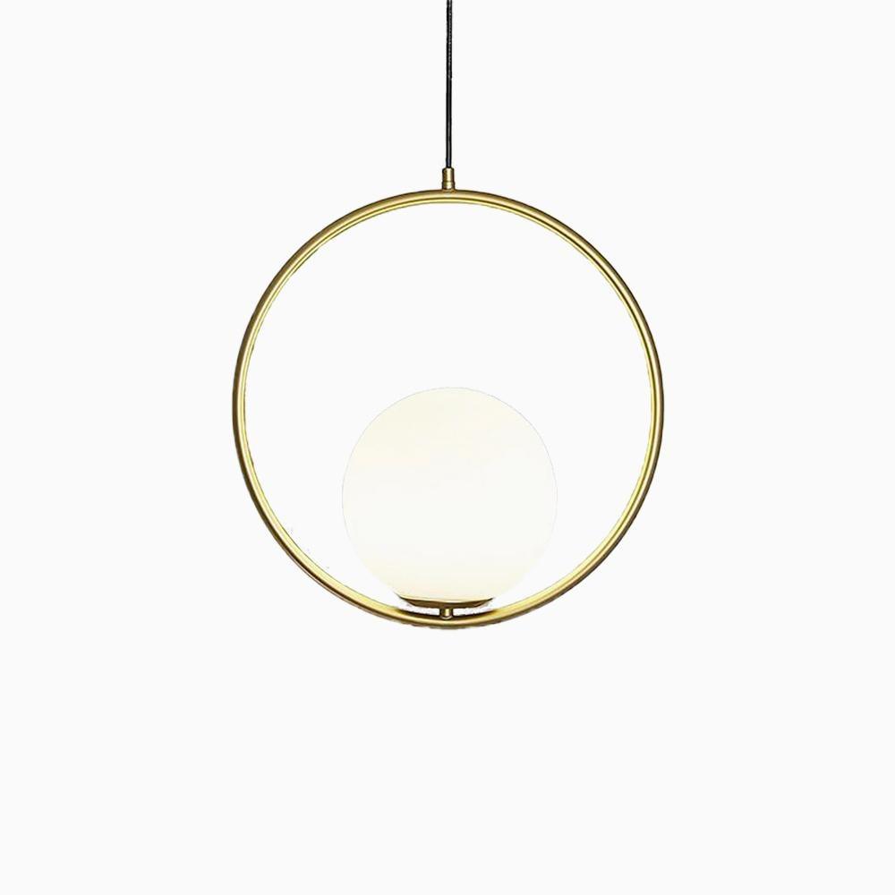 Melinaso Ring Design Pendant Light