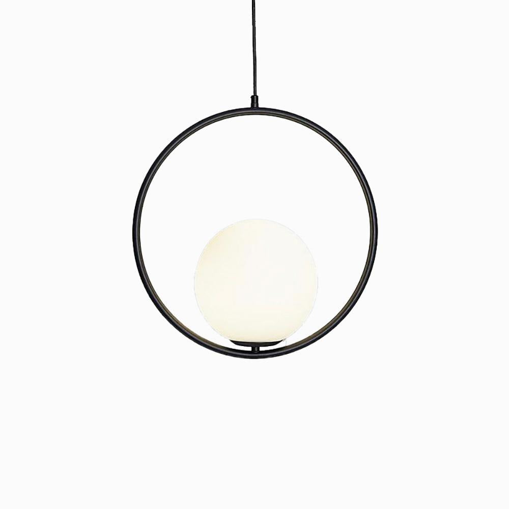 Melinaso Ring Design Pendant Light