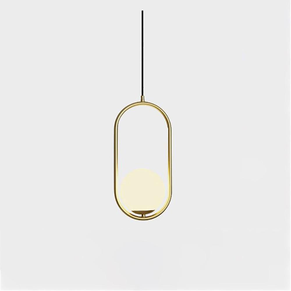 Melinaso Ring Design Pendant Light