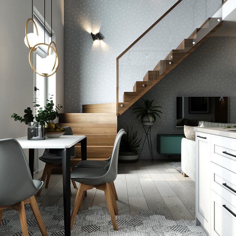 Melinaso Ring Design Pendant Light