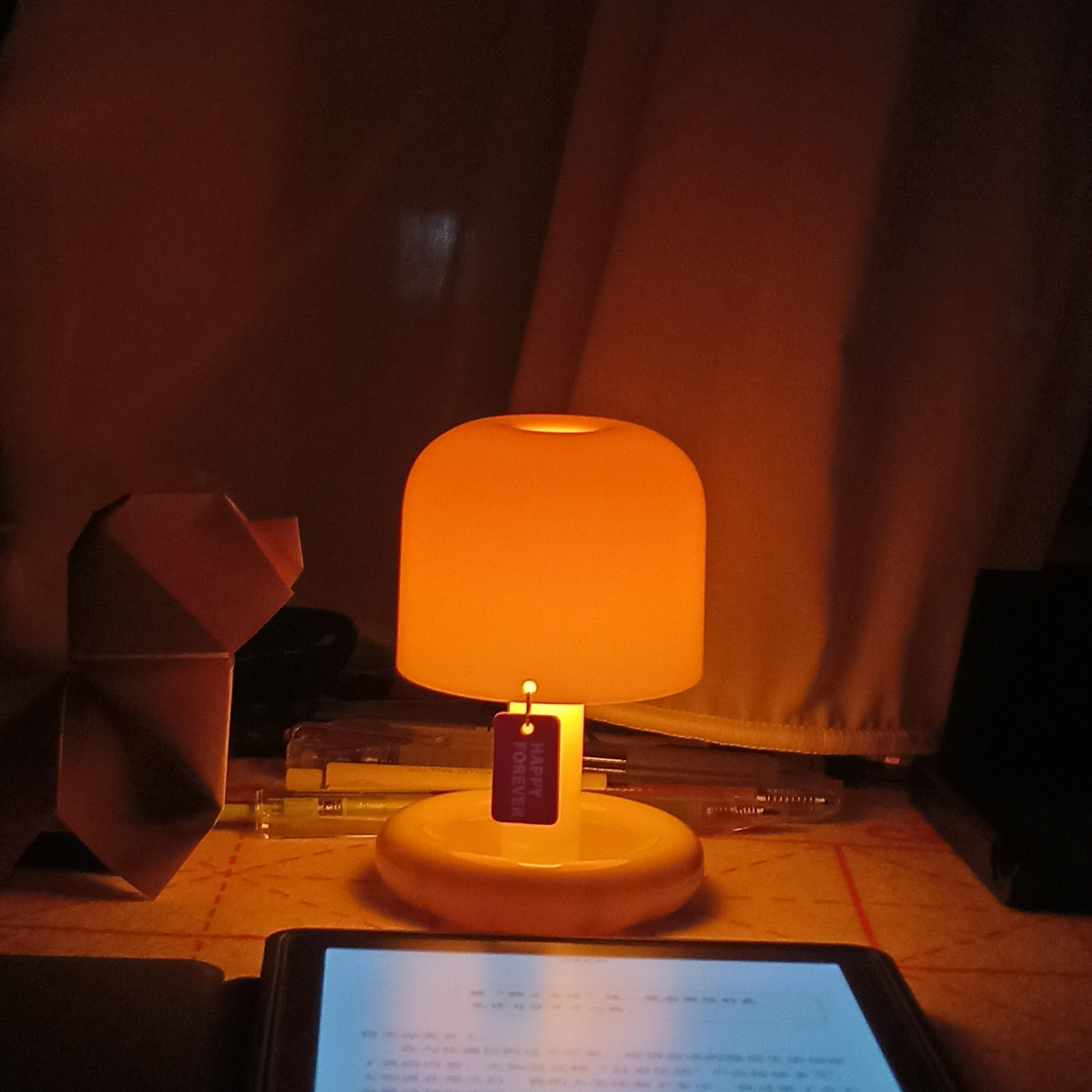 Lozie Mushroom Table Lamp