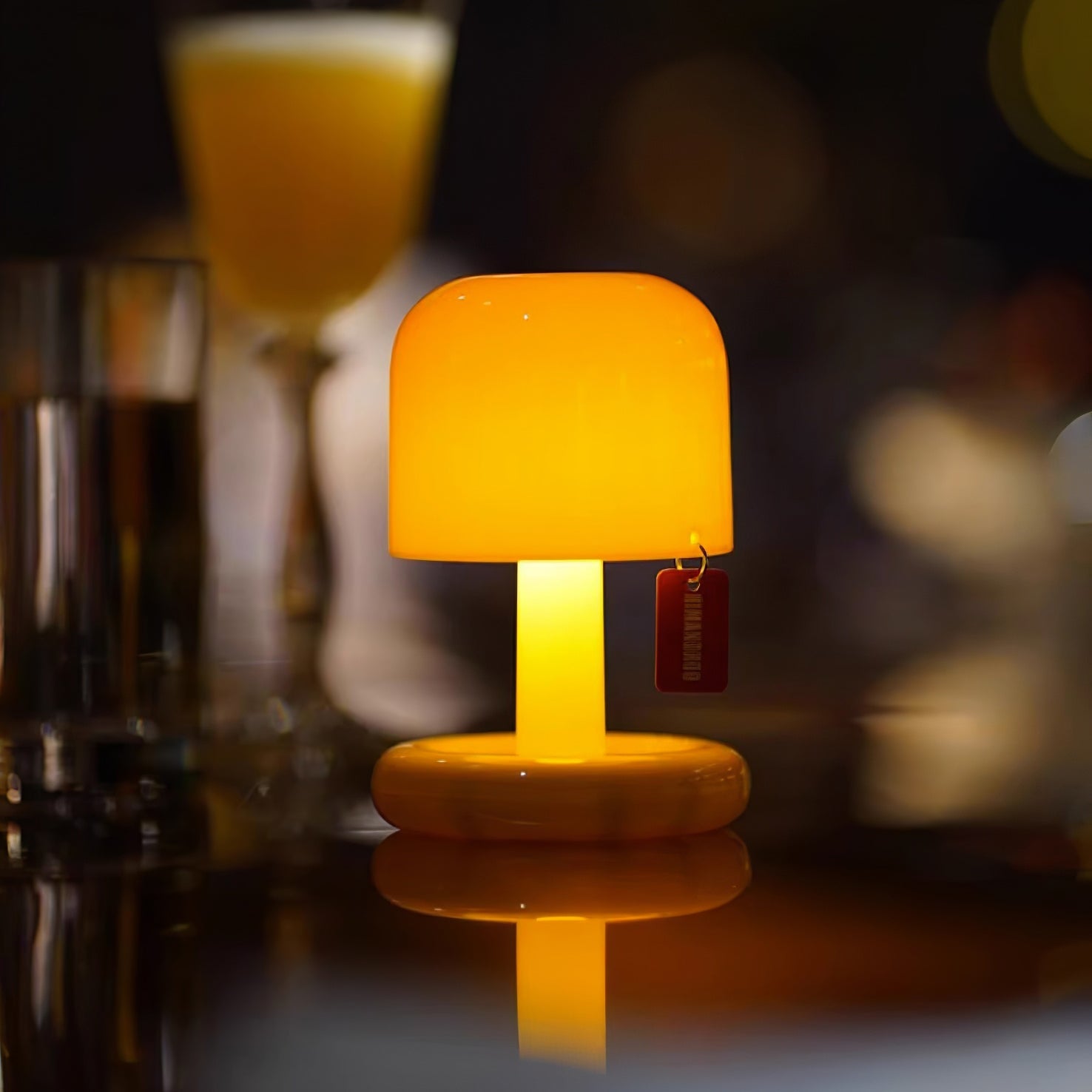 Lozie Mushroom Table Lamp