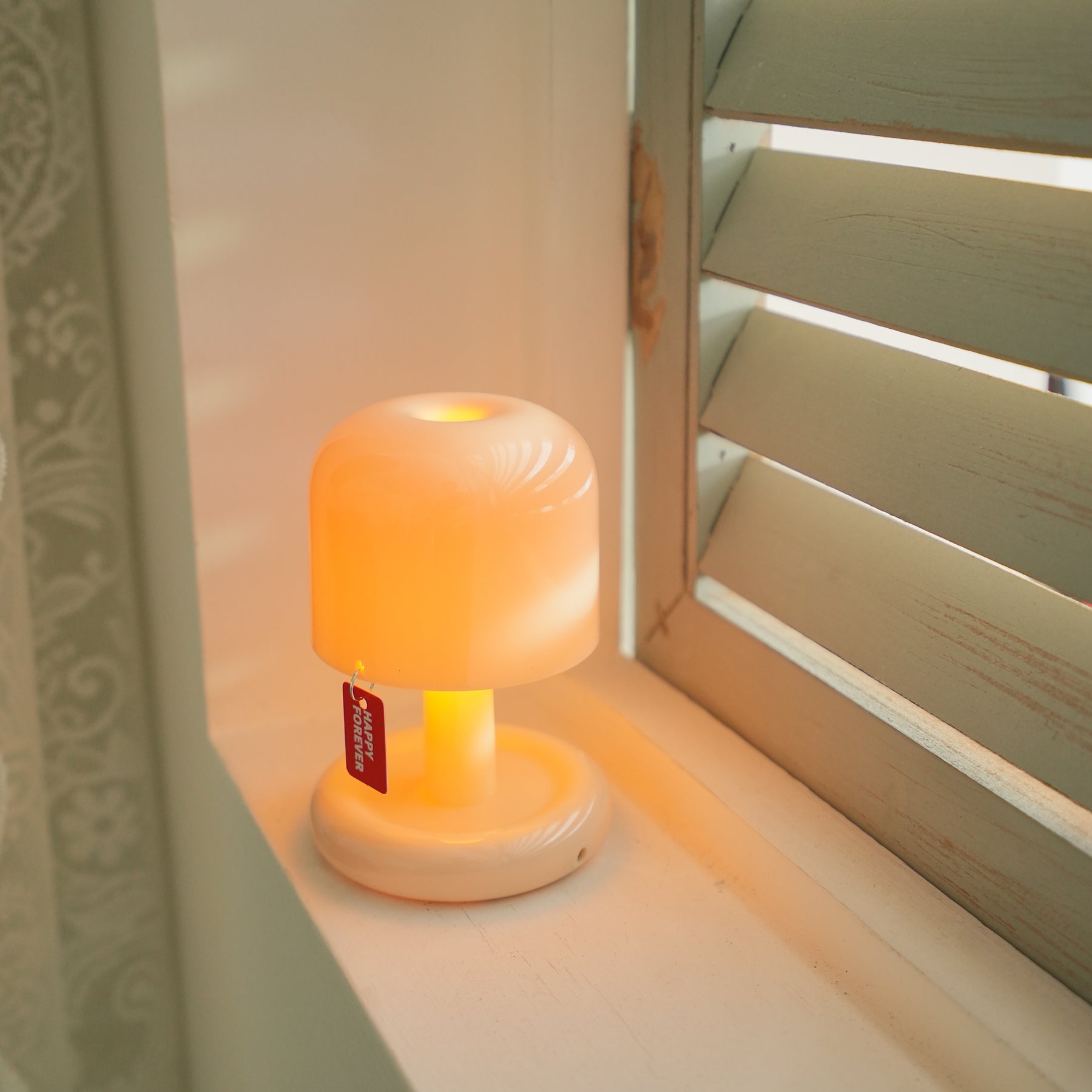 Lozie Mushroom Table Lamp
