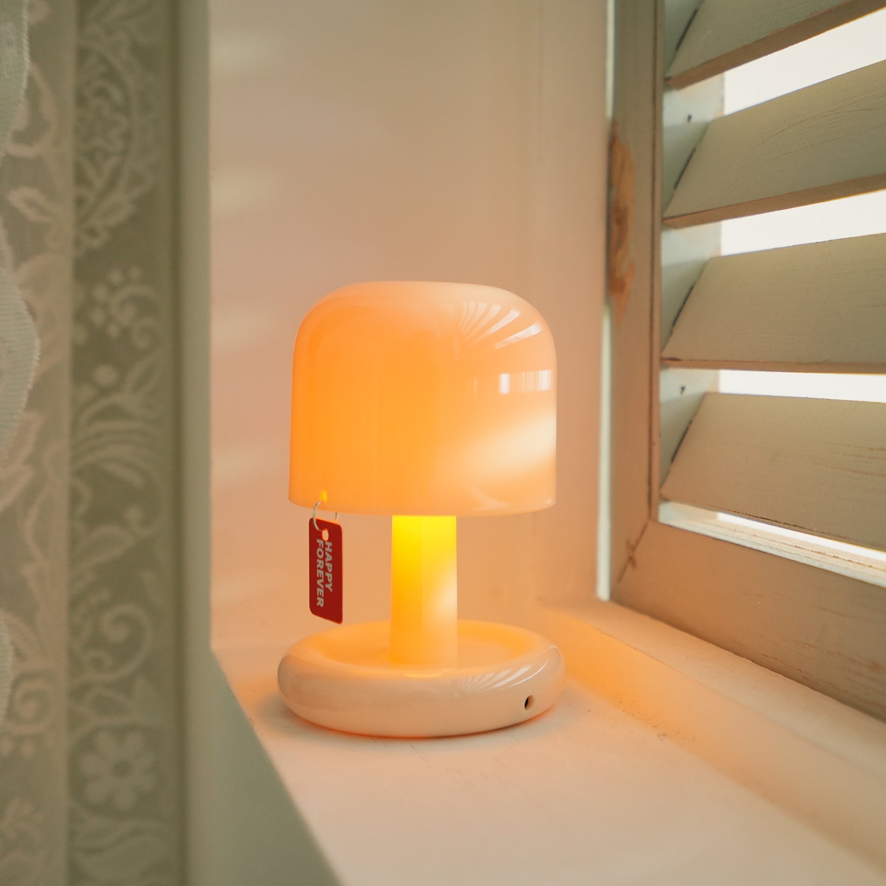 Lozie Mushroom Table Lamp