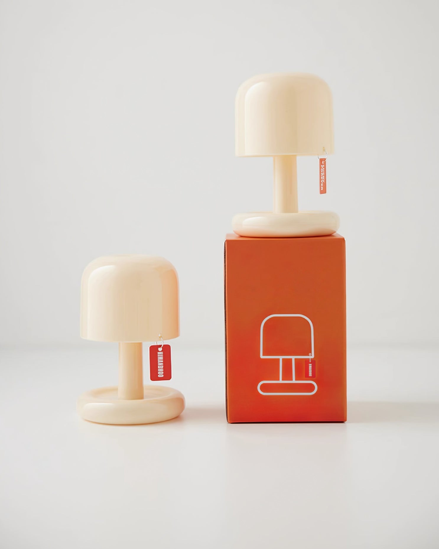 Lozie Mushroom Table Lamp