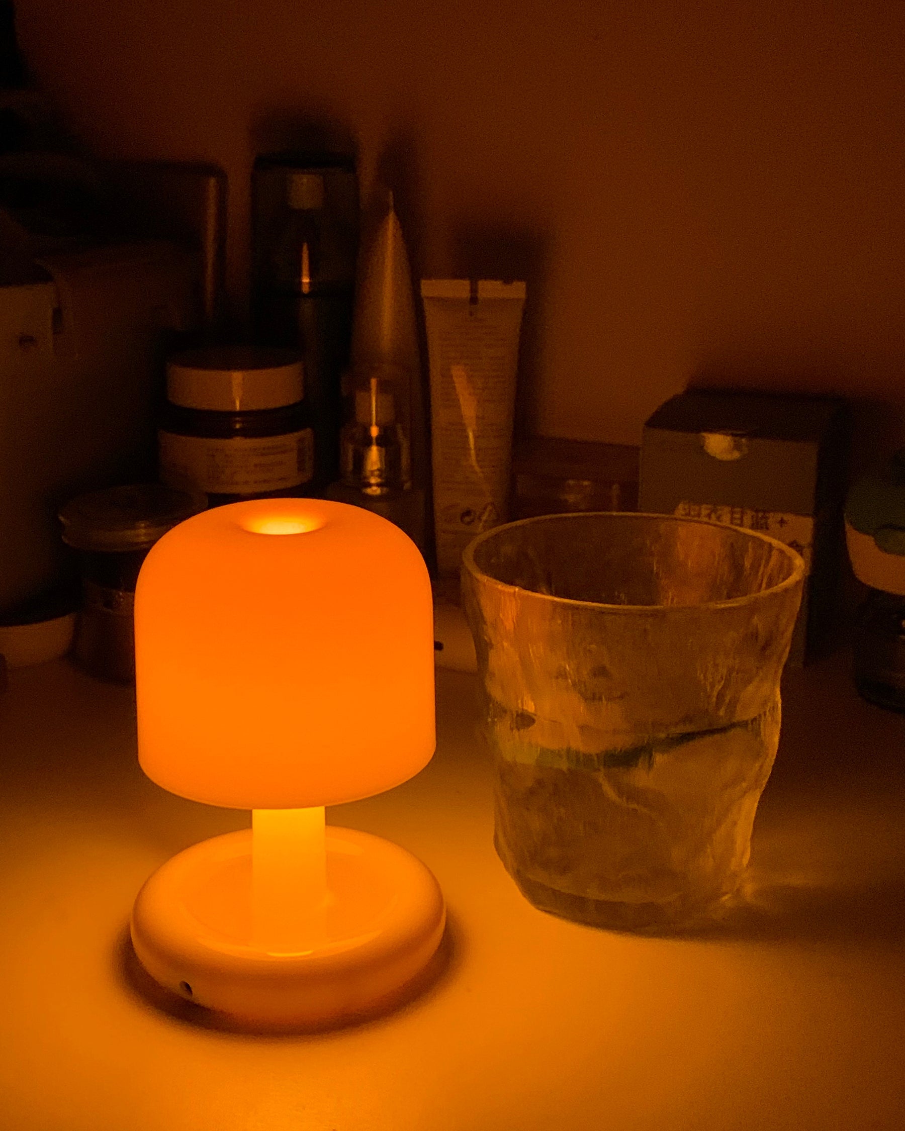 Lozie Mushroom Table Lamp