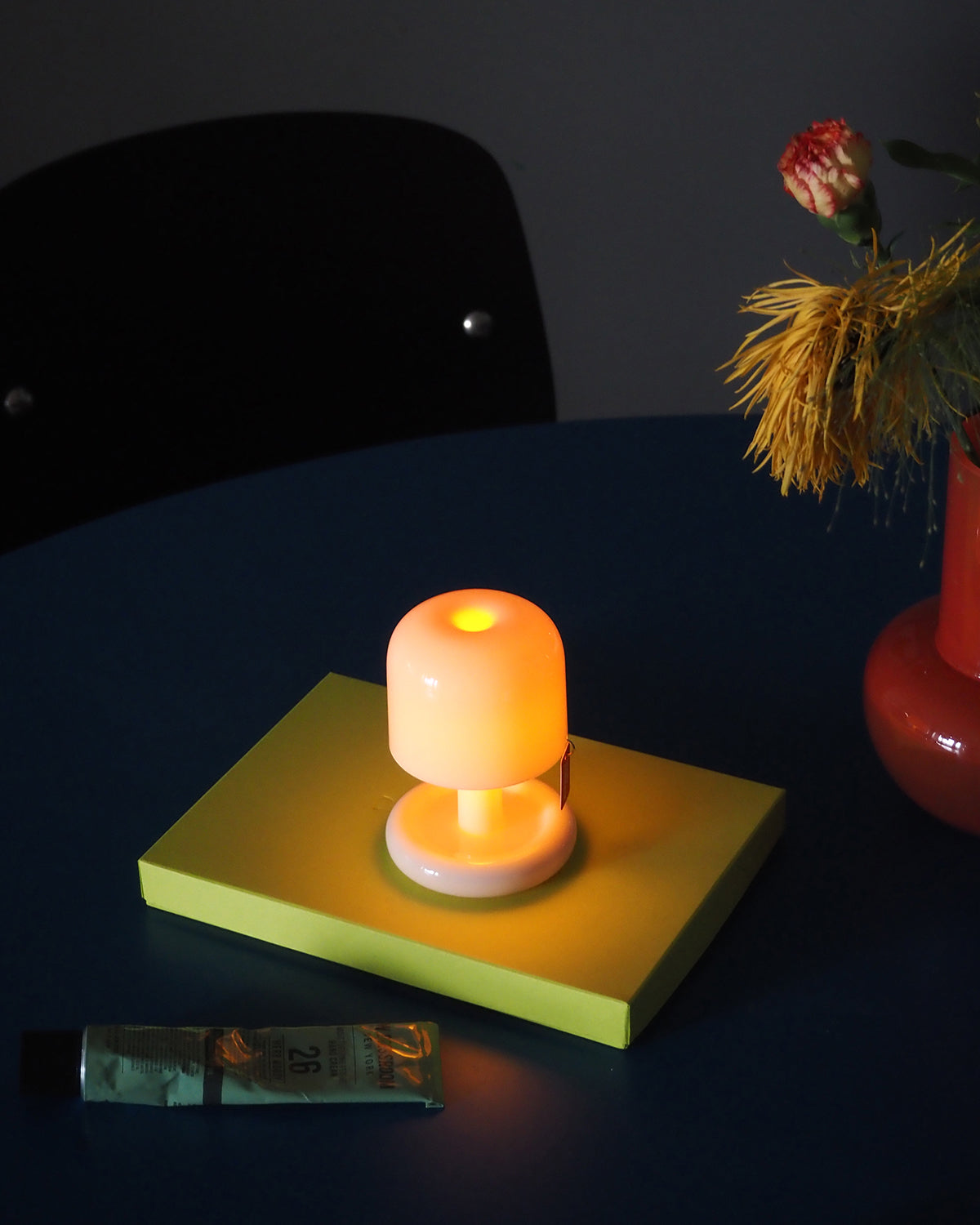 Lozie Mushroom Table Lamp