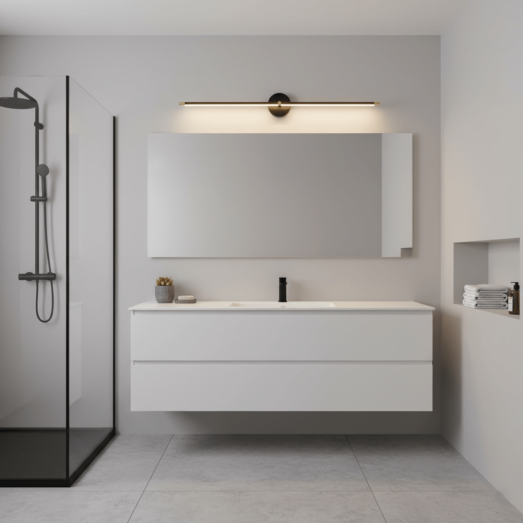 Allonano Linear Wall Light