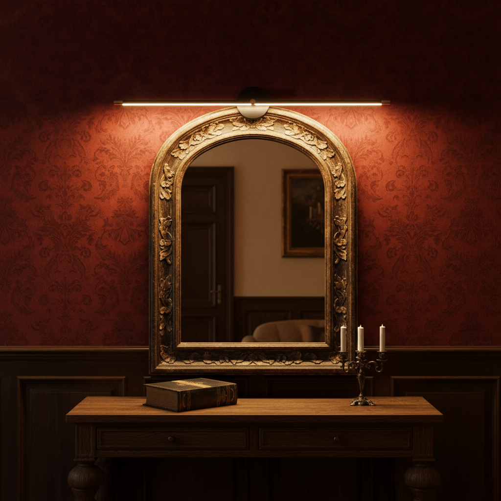 Allonano Linear Wall Light