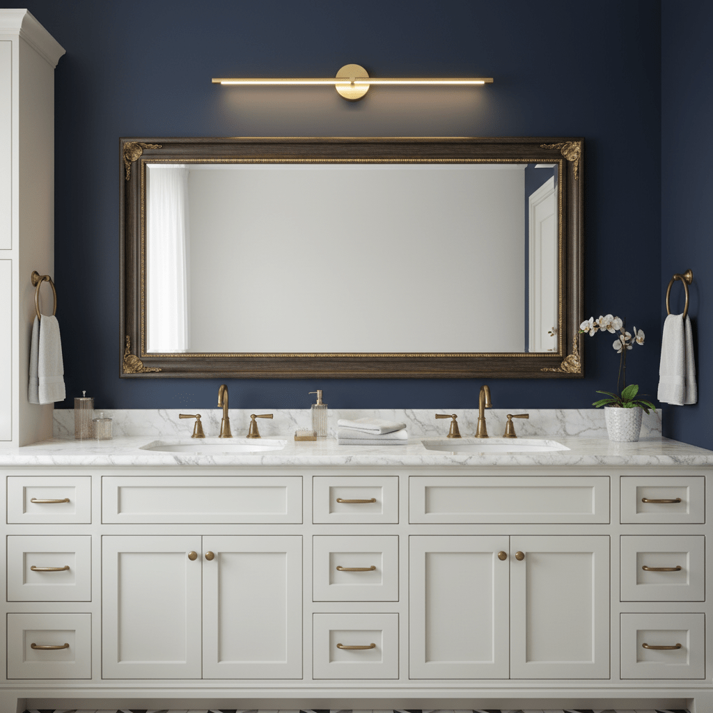 Allonano Linear Wall Light
