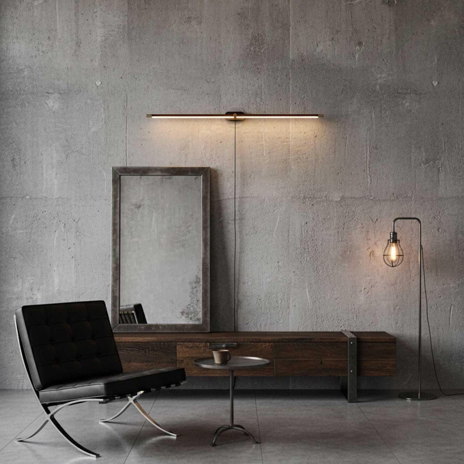 Gazo Linear Wall Light