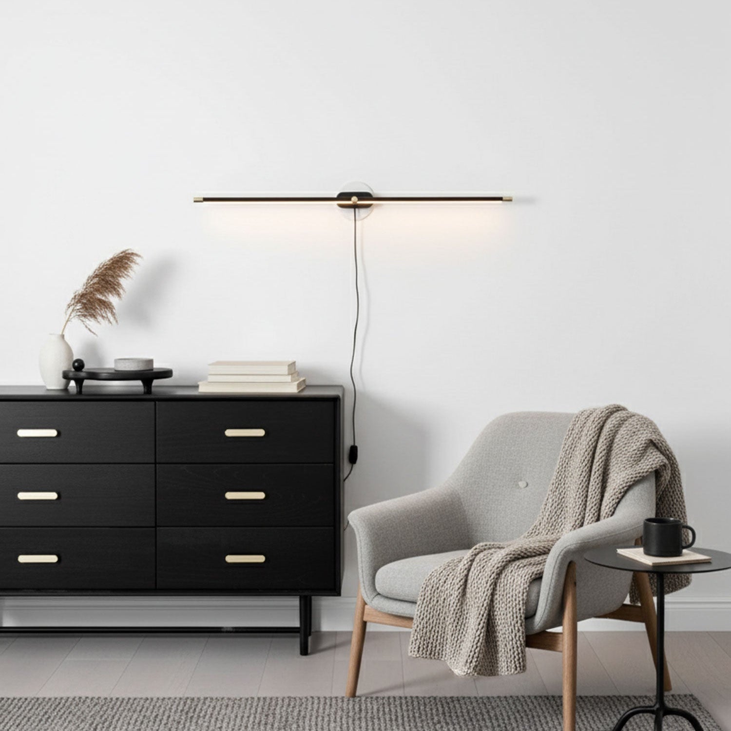 Gazo Linear Wall Light