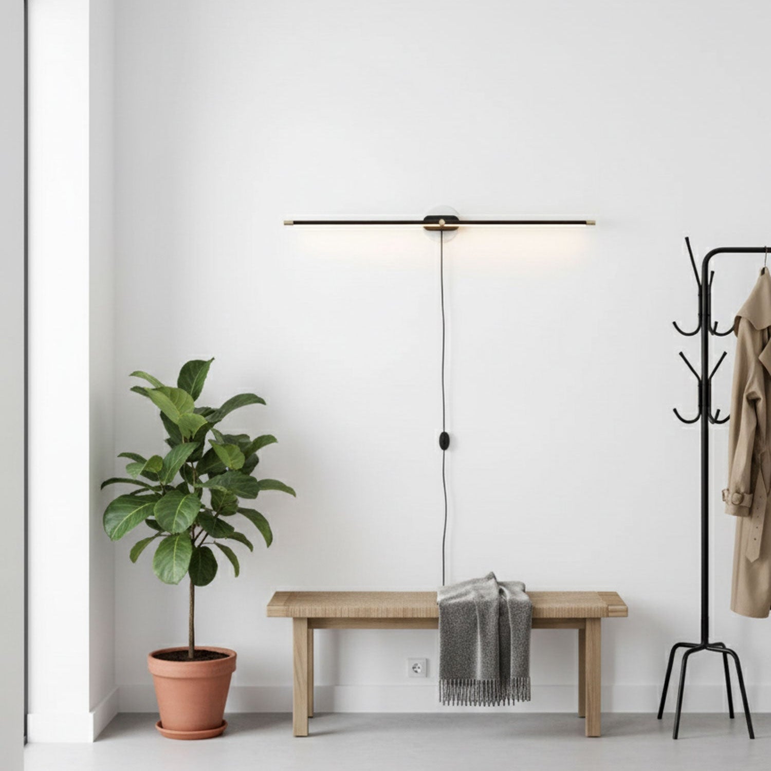 Gazo Linear Wall Light