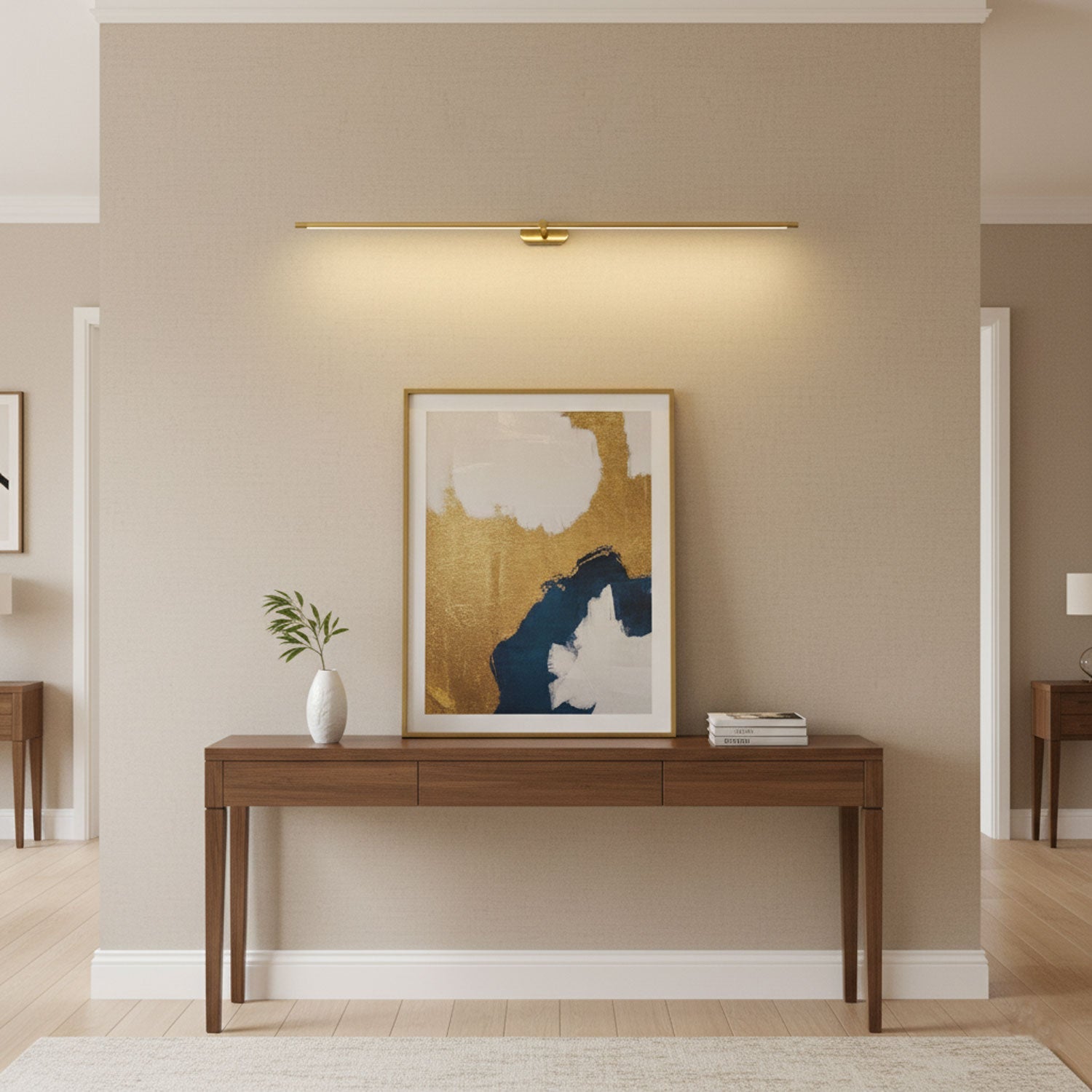 Alcarino Linear Wall Light