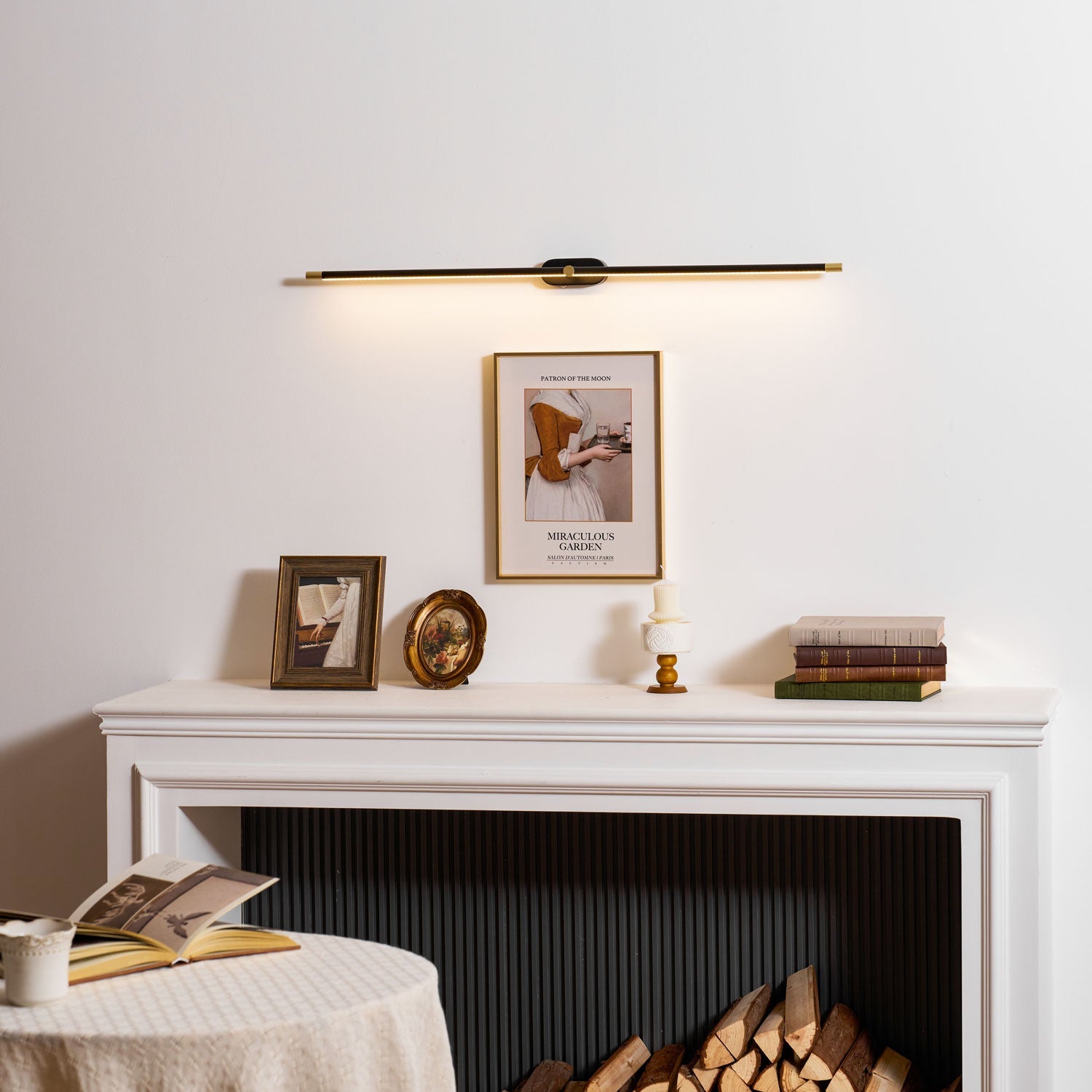 Alcarino Linear Wall Light