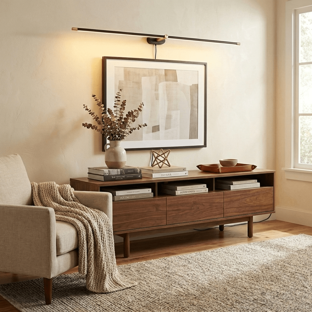 Allarra Linear Wall Light