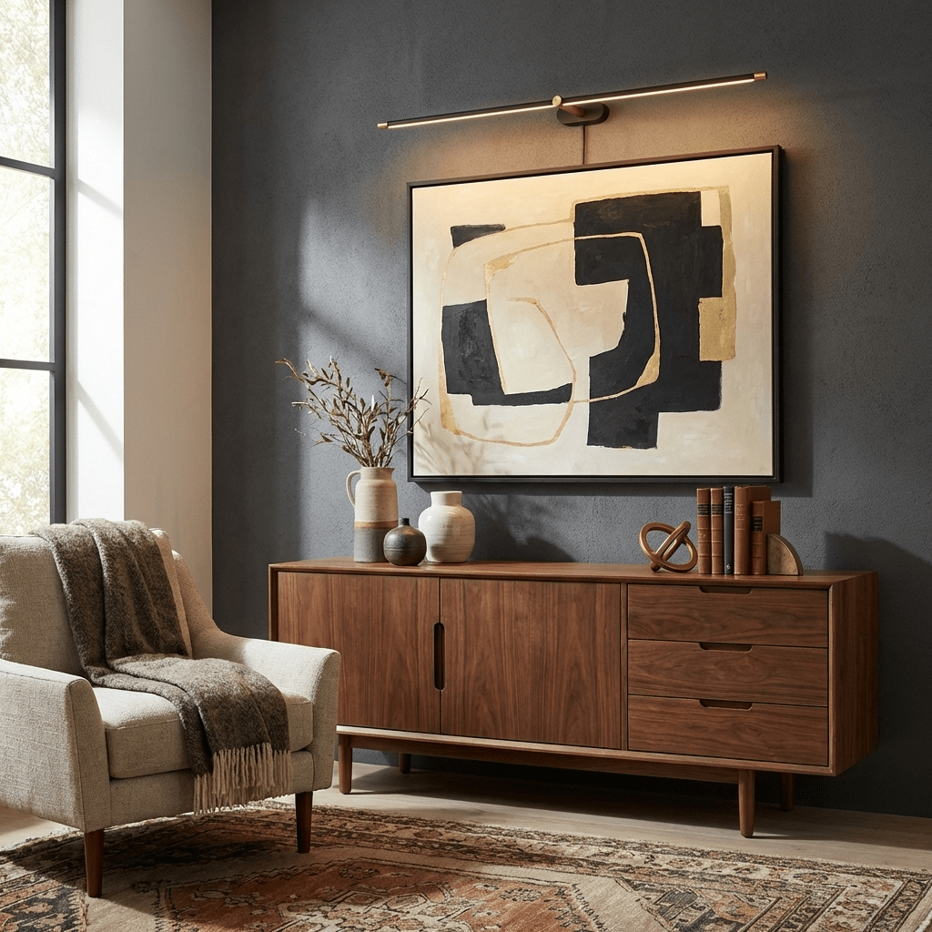 Allarra Linear Wall Light