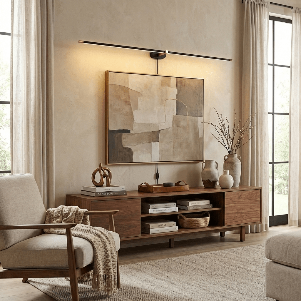 Allarra Linear Wall Light