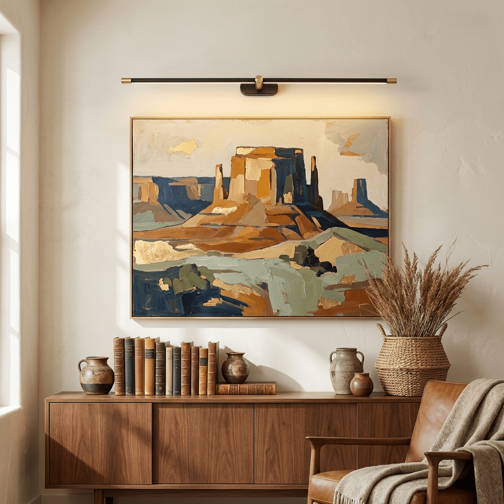 Alcarino Linear Wall Light