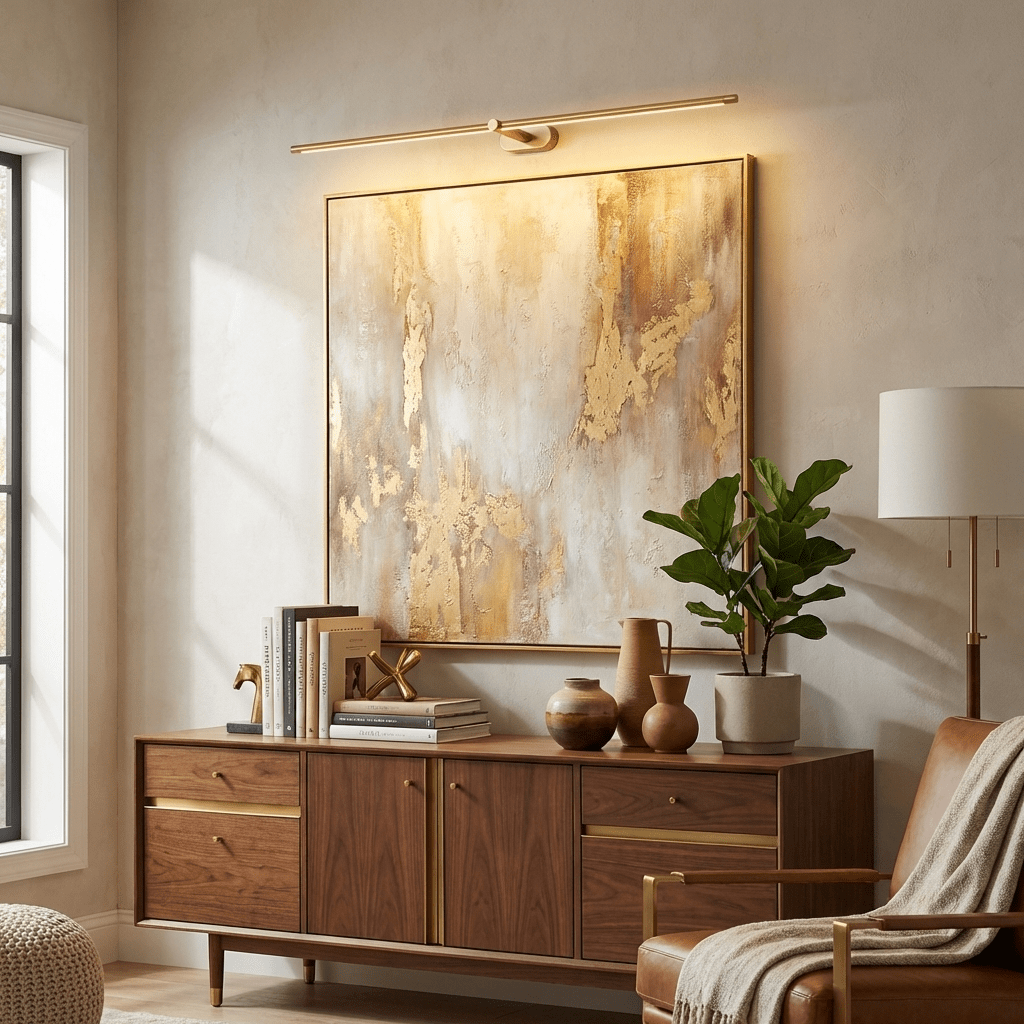 Alcarino Linear Wall Light