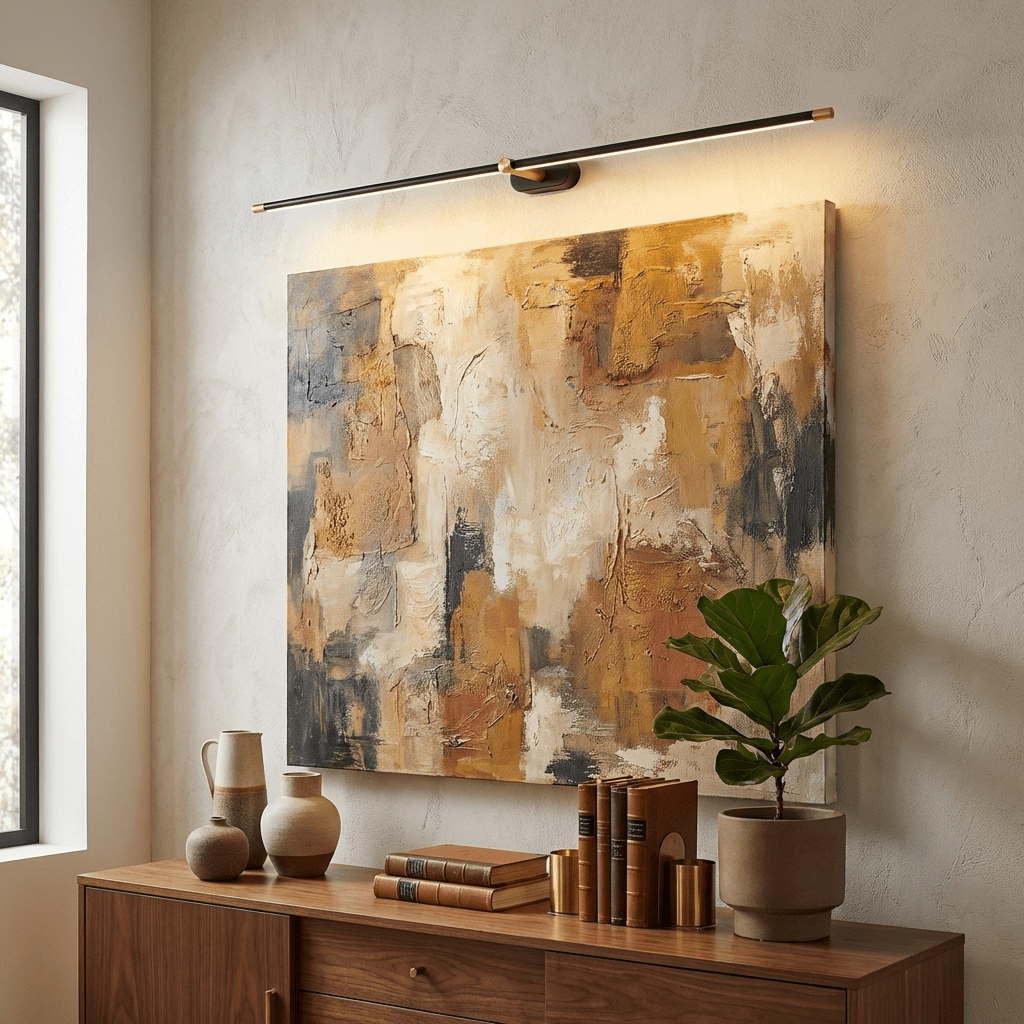 Alcarino Linear Wall Light