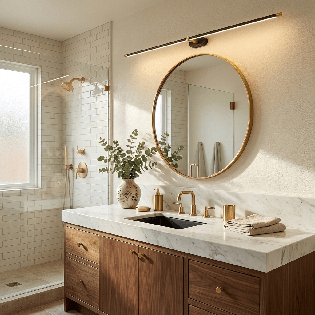 Alcarino Linear Wall Light