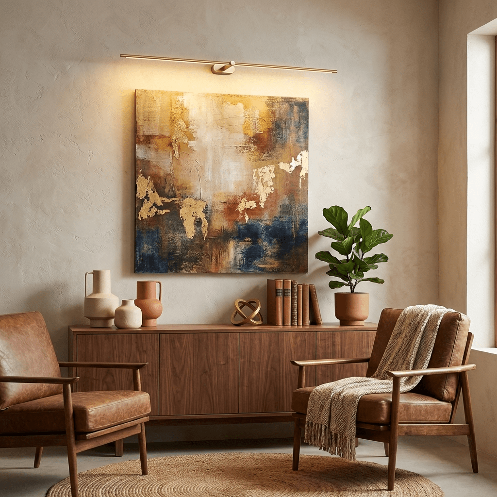 Alcarino Linear Wall Light