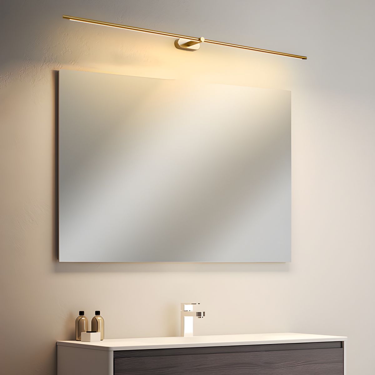 Alcarino Linear Wall Light