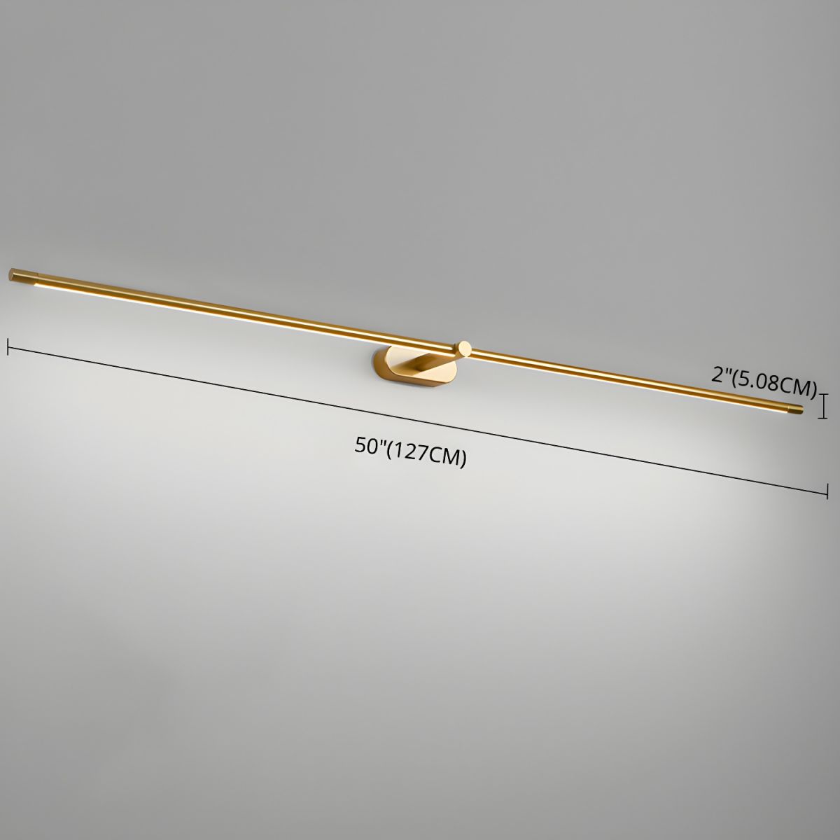 Alcarino Linear Wall Light