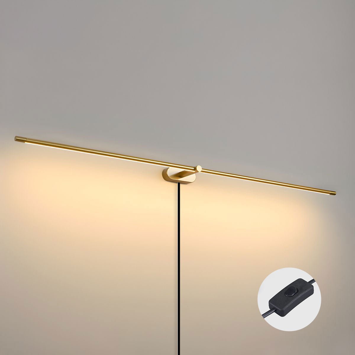 Gazo Linear Wall Light