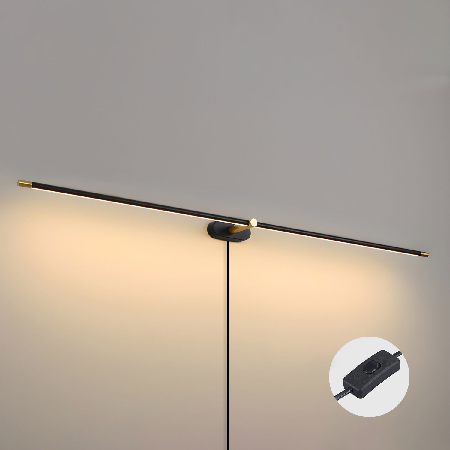 Gazo Linear Wall Light