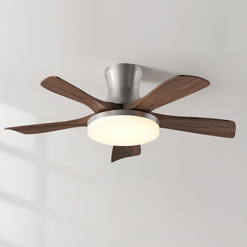 Tecavor Modern Ceiling Fan