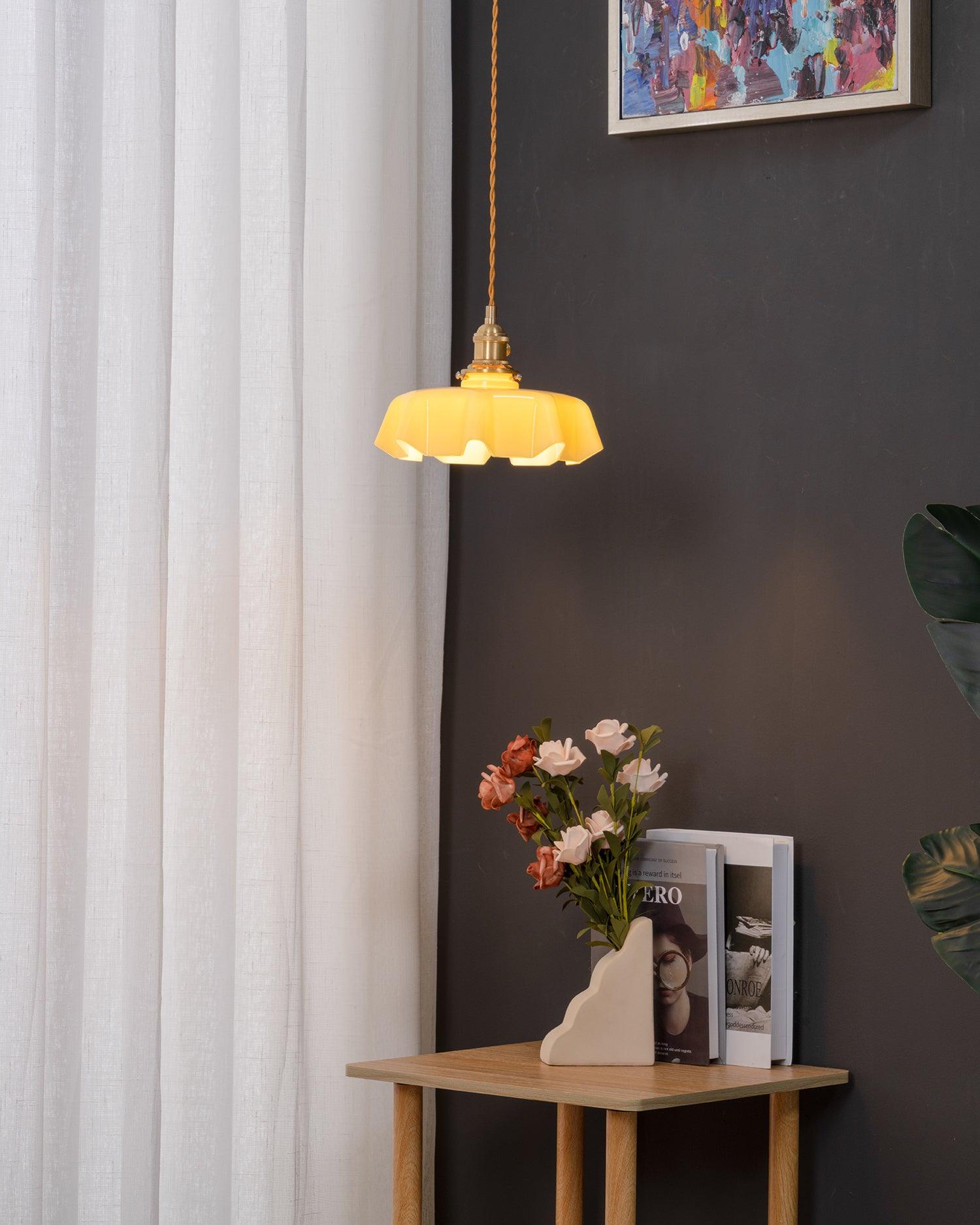 Dosellan Vintage Pendant Light