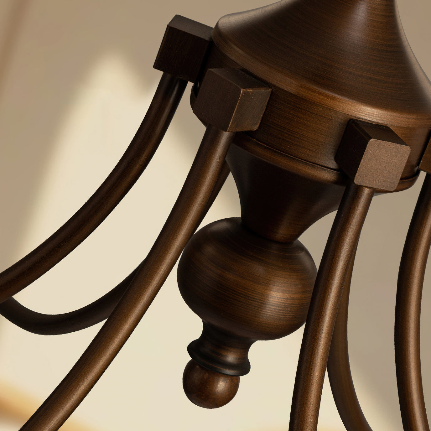 Belmarus Vintage Chandelier