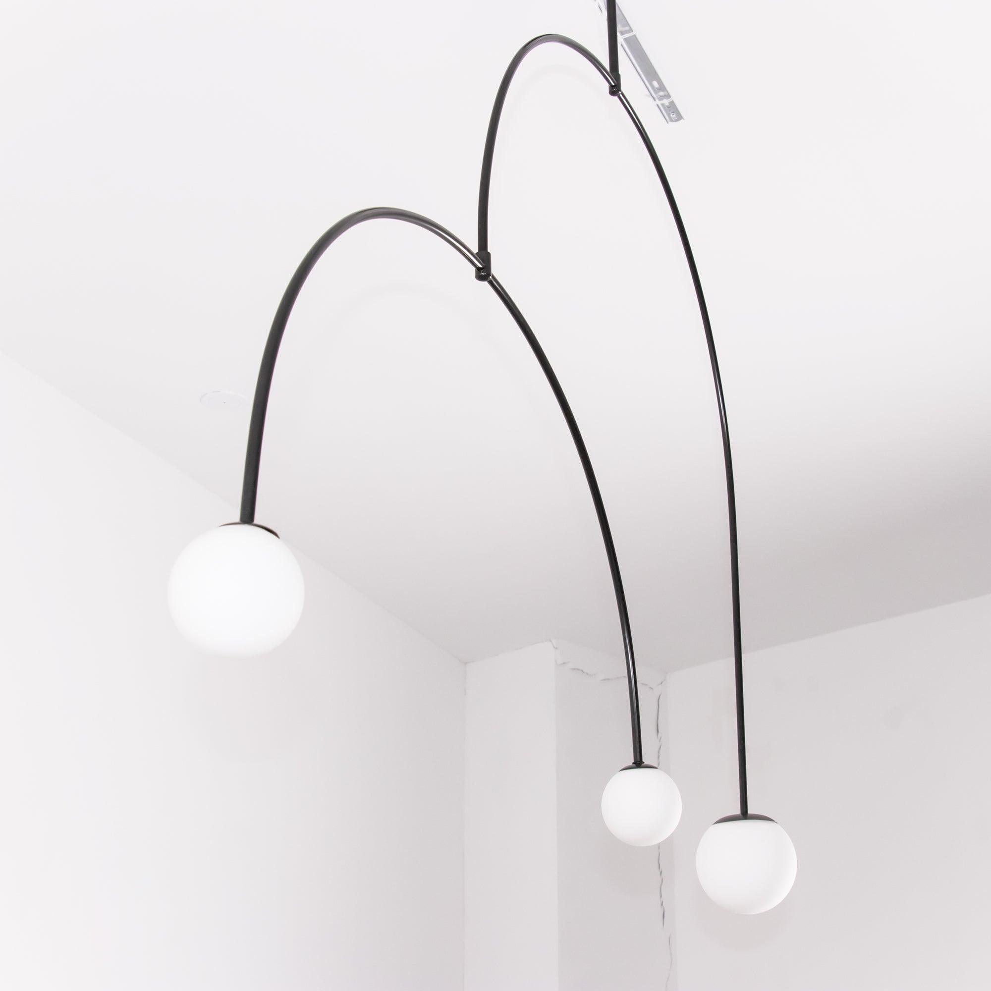 Allenia Minimalist Chandelier