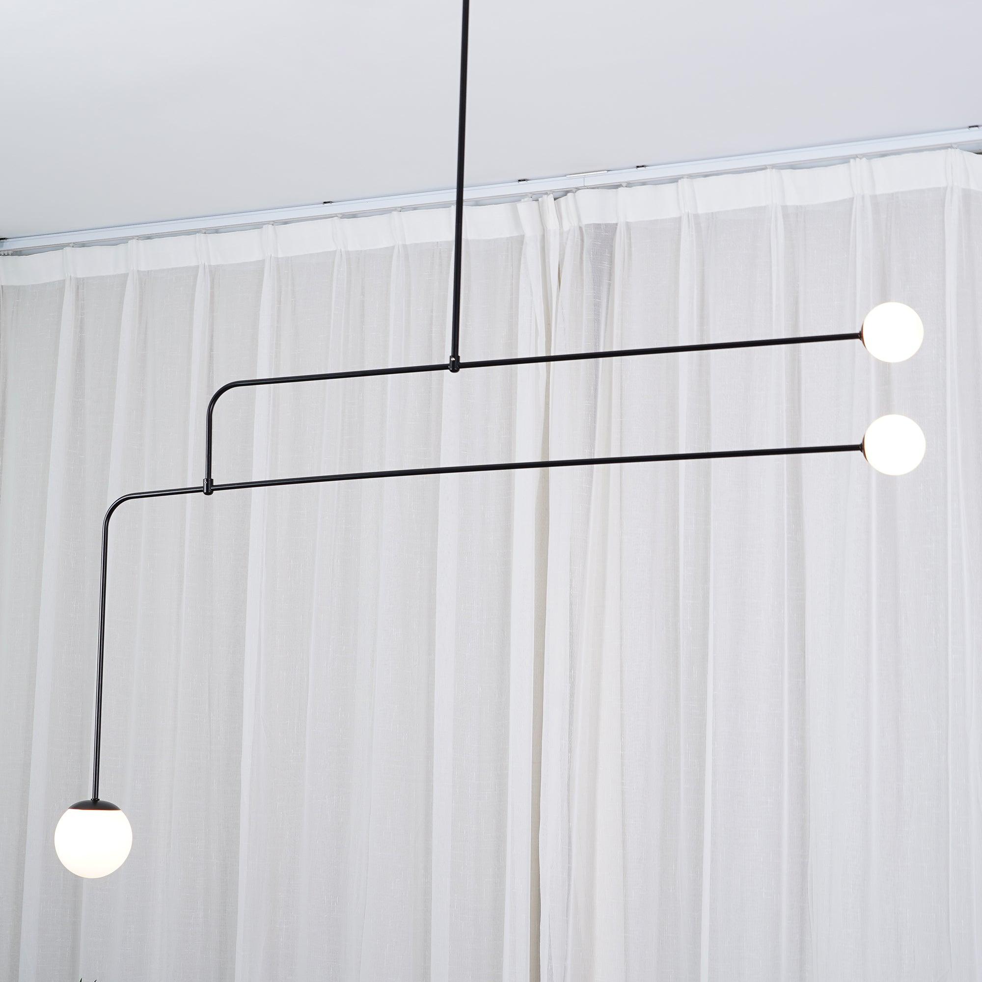 Allenia Minimalist Chandelier