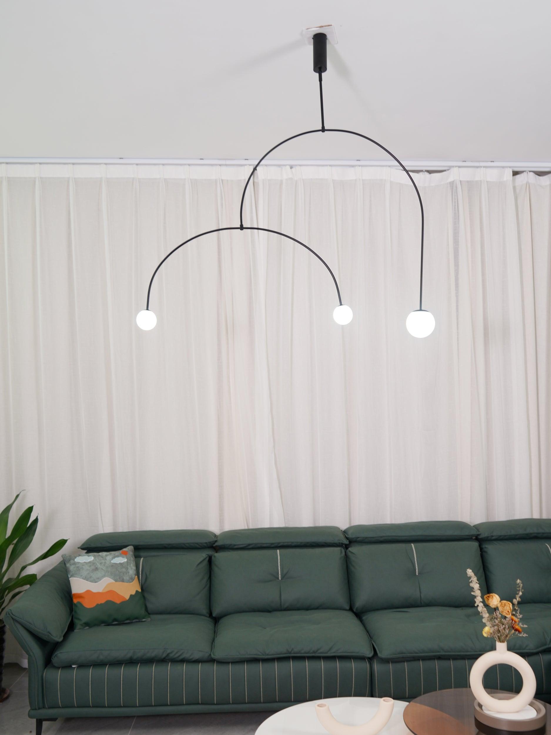 Allenia Minimalist Chandelier
