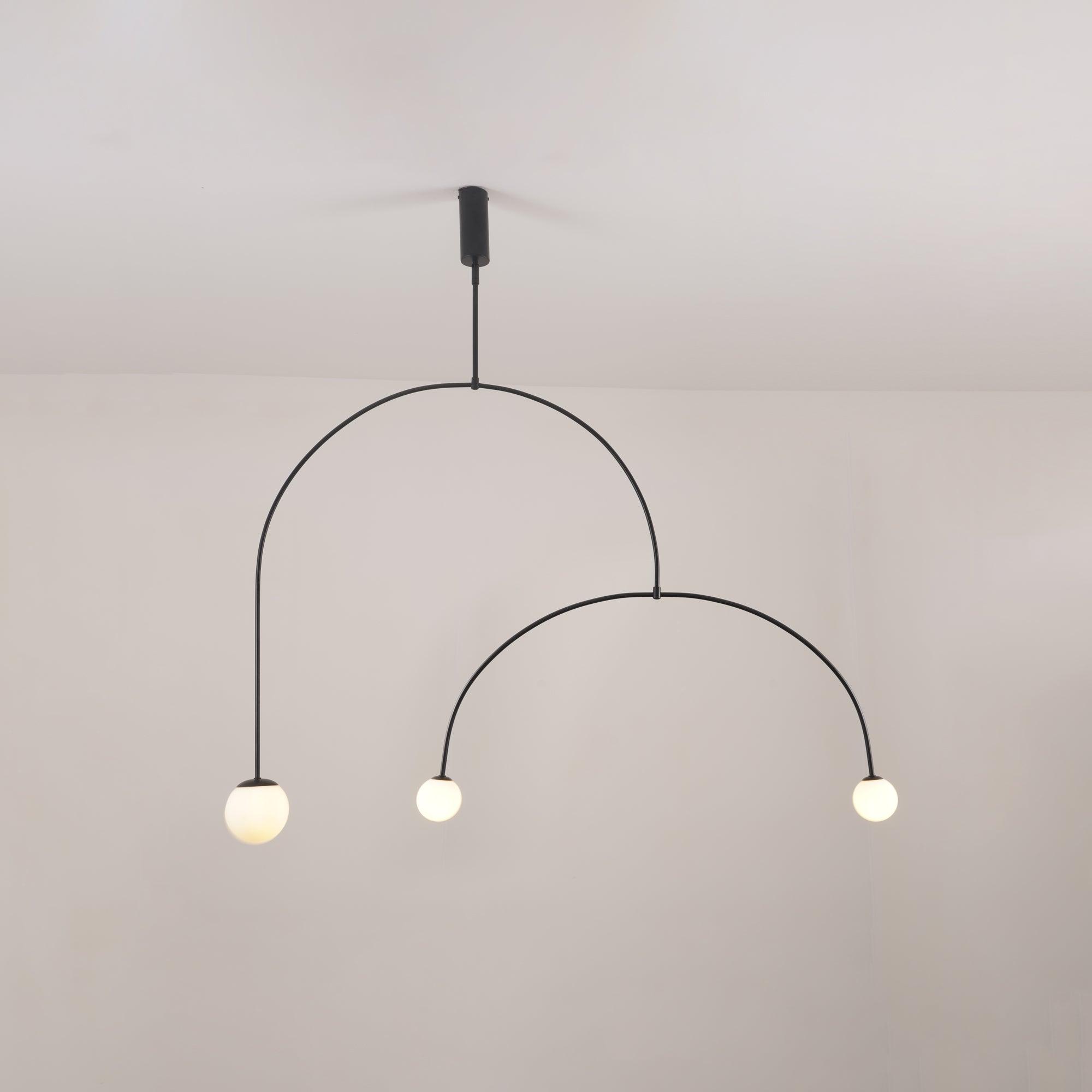 Allenia Minimalist Chandelier