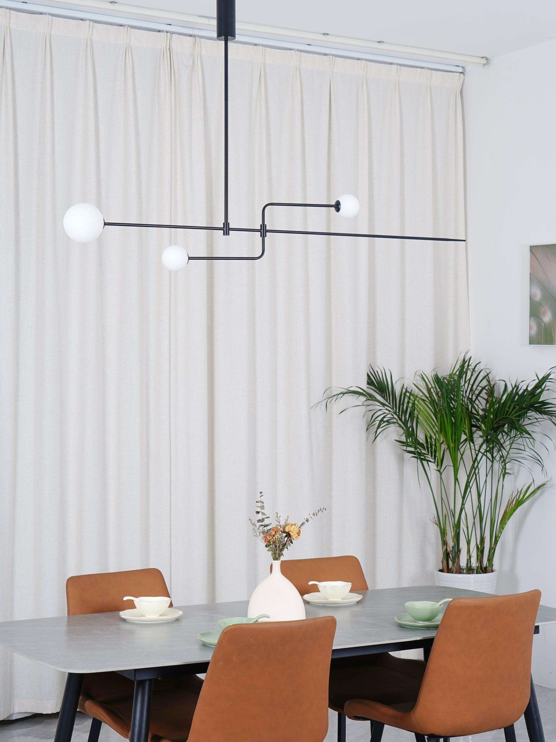 Allenia Minimalist Chandelier