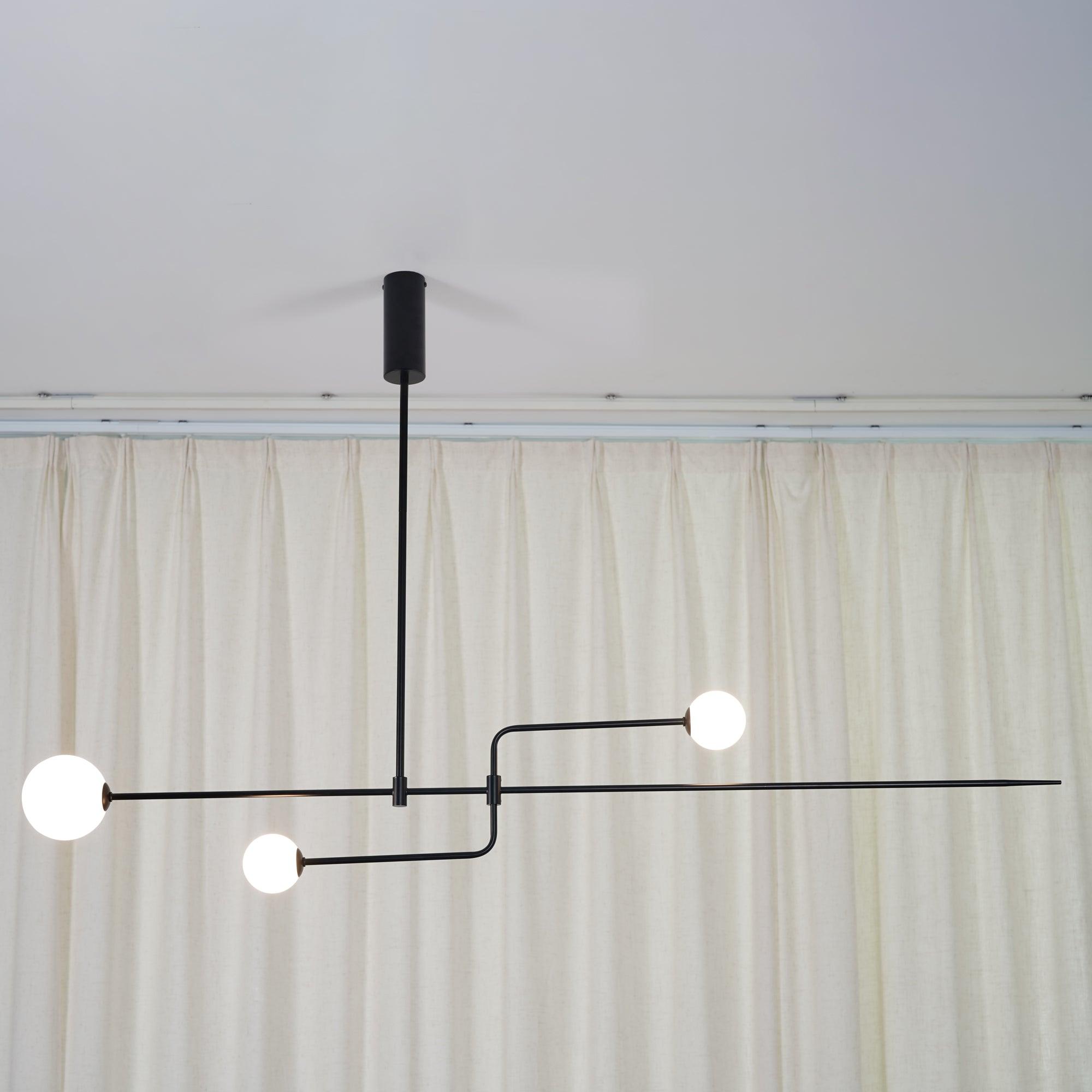 Allenia Minimalist Chandelier