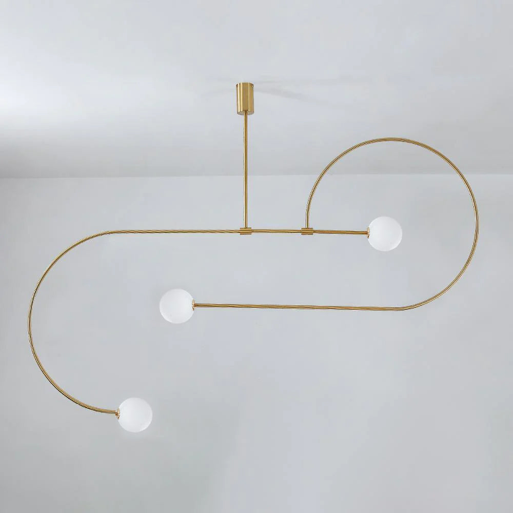 Allenia Minimalist Chandelier