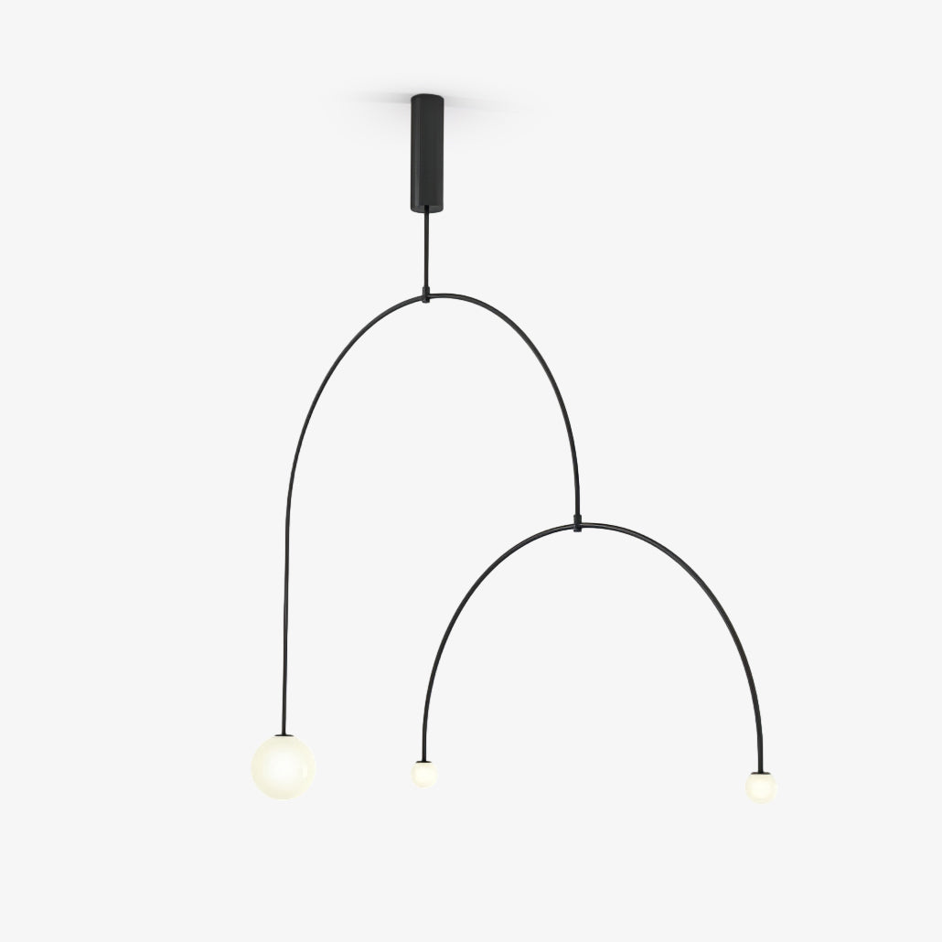 Allenia Minimalist Chandelier