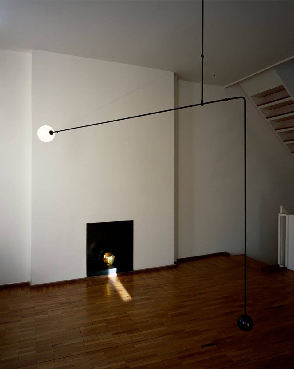 Allenia Minimalist Chandelier