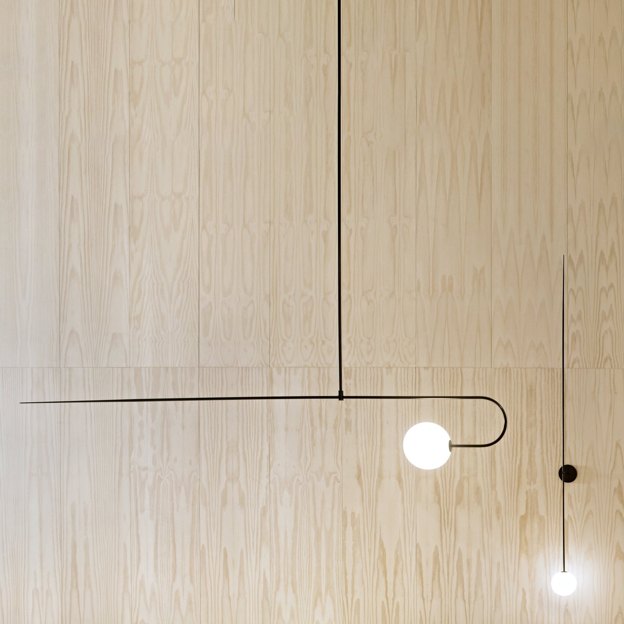 Allenia Minimalist Chandelier