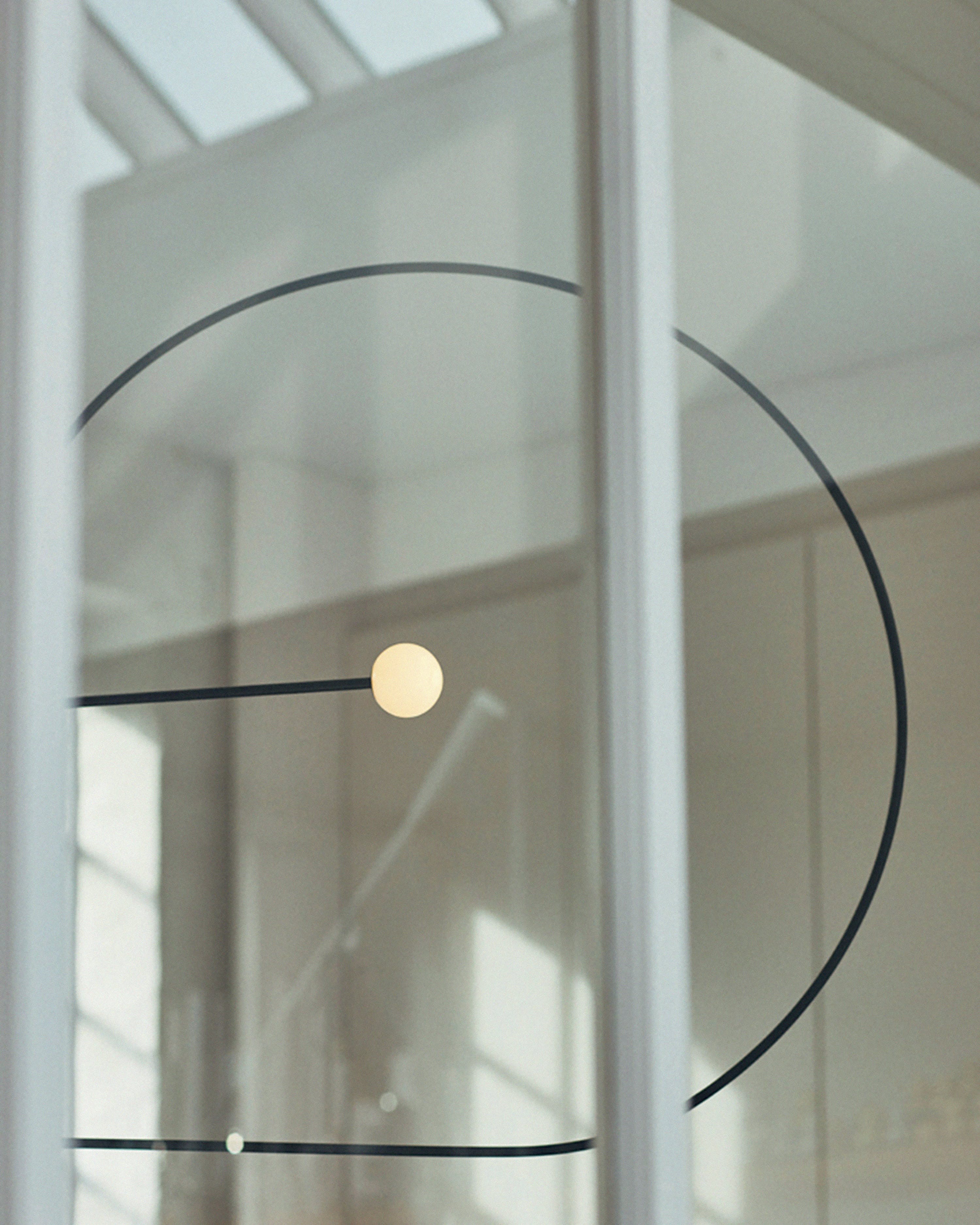 Allenia Minimalist Chandelier