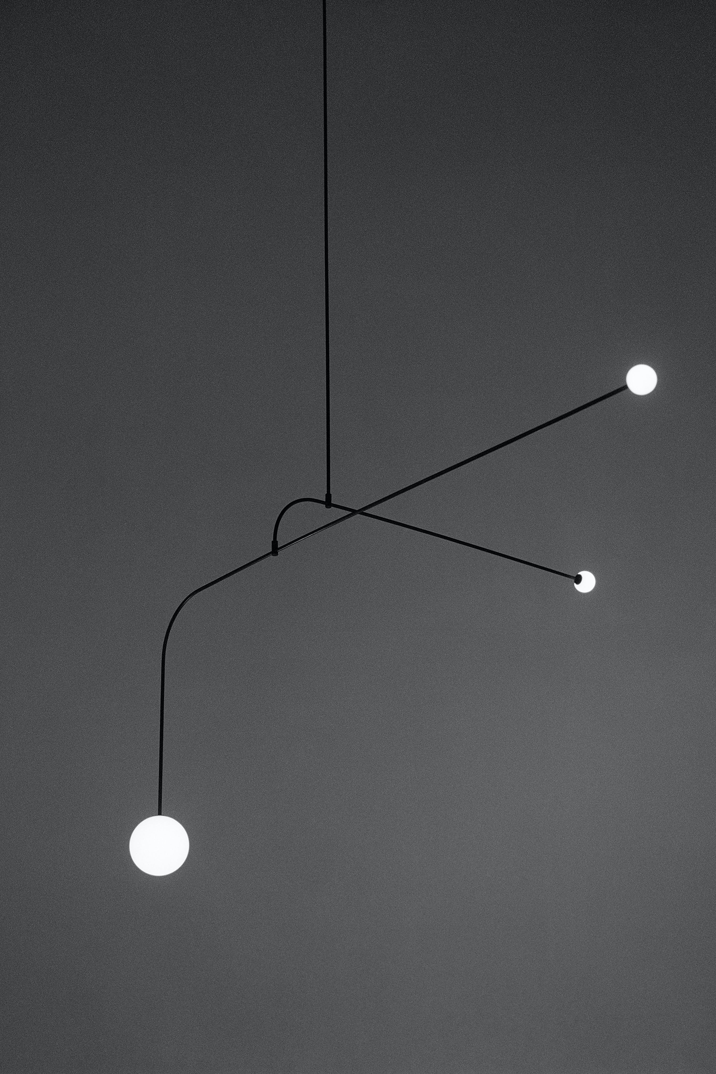 Allenia Minimalist Chandelier