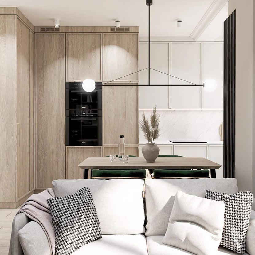 Allenia Minimalist Chandelier