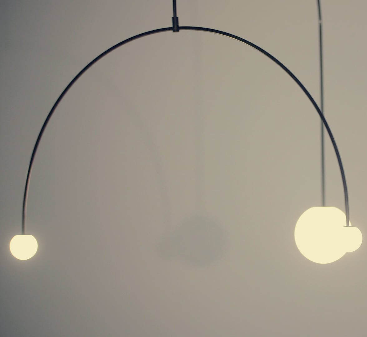 Allenia Minimalist Chandelier